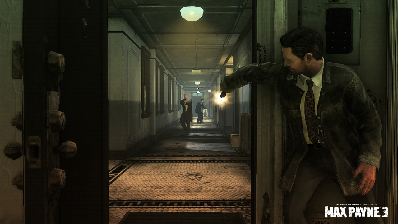 Max Payne 3 - Imagen 8
